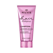 HAIR PRODIGIEUX HIGH SHINE SHAMPOO NUXE (SHAMPOO NUTRITIVO PARA UN BRILLO SUBLIME)